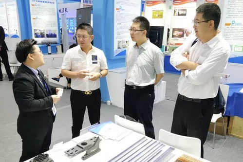 我县创新科技产品亮相国际高新技术成果交易会，展现高新技术新突破