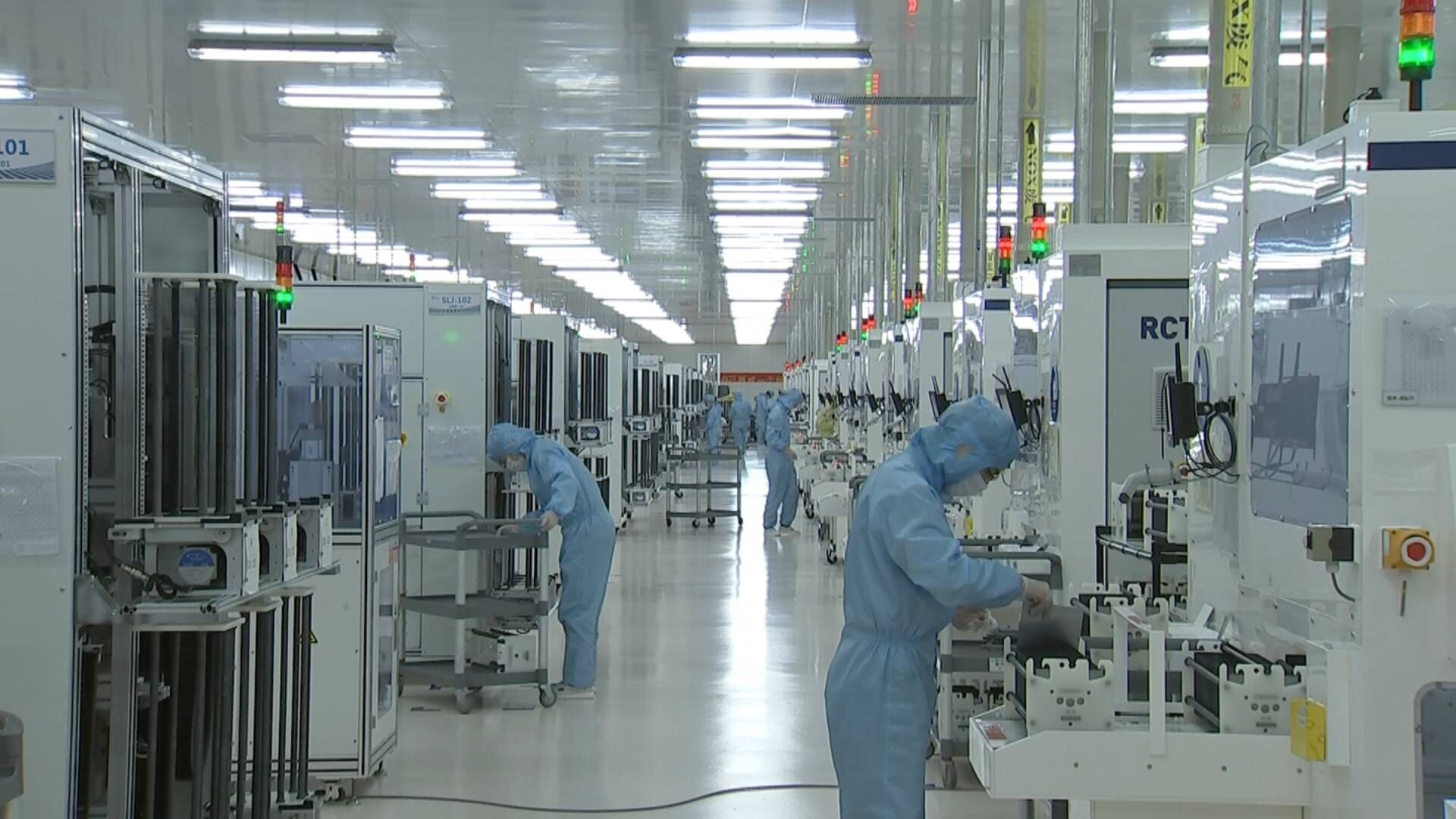 扬州外贸高新技术产品出口首季度大幅增长