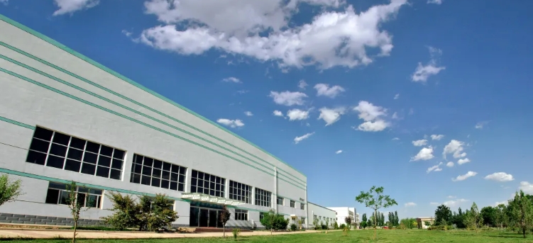 我市绿色制造体系建设迈上新台阶 四家企业荣膺自治区绿色工厂称号